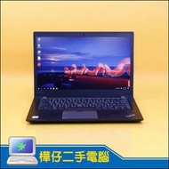 【樺仔二手電腦】Lenovo T460s 14吋FHD IPS螢幕 Win10系統 i5六代CPU 256G SSD