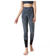 กางเกงวิ่งรัดกล้ามเนื้อผู้หญิง สำหรับวิ่ง เล่นโยคะ รุ่นขายาว (G28)