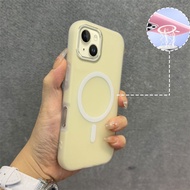 Case For iPhone 13 iPhone 13 Pro iPhone 13 Pro Max Mobile phone soft shell jelly skin magnetic sucti