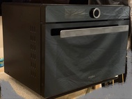 惠而浦蒸焗爐4S 32L CS2320 Whirlpool Oven Steamer
