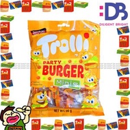Trolli - 漢堡包橡皮糖 (90克 X 1)