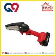 🔥READY STOCK | ORIGINAL🔥 Q9 CORDLESS CHAINSAW QET 2104CCS