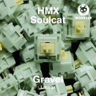 Hmx x Soulcat Gravel Linear Switch