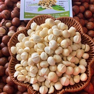 Lai Chau organic macadamia nuts, whole grade 1, dried from fresh macadamia nuts. Macadamia nuts, mac