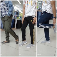 🔥Seluar tracksuit adidas man's & woman's boleh pakai