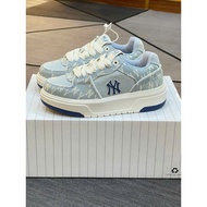 MLB Denim Blue Sneakers,MLB Blue Denim Sneakers