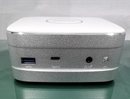 MiniPC e.mini; 6th Gen Pentium; HDMI+DP; Dual-Channel WiFi+Bt4.0; Support DDR4 Max 32G; M.2 + SSD; U