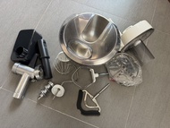 bosch 廚師機 m5 配件