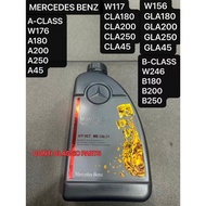 ( 100% ORIGINAL ) MERCEDES BEN W176 A180 A200 A250 A45 W117 CLA180 CLA200 CLA250 CLA45  W156 DCT TRA