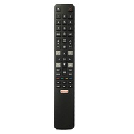 Control remote for LED TV, smart TV, TCL Smart TV