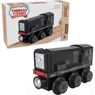 Thomas the Tank Engine Wooden Rail Series (Thomas) Diesel 2 years old ~ HBJ84 Black