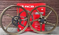 RCB RACING SPORT RIM Y15 / Y16 ABS SP500 & SP 500 [ ABS ] 1.85/2.50X17 & 2.15/3.00X17 ( ABS )