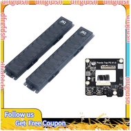 【D&F】BIQU for  Lab P1/P2 X1/X2 Compatible Panda Vent Automatic Vent Control RGB Light Ventilation Gr