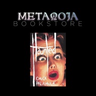 HAUNTED BY CHUCK PALAHNIUK