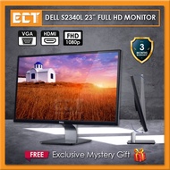 (Refurbished) Dell S2340L 23" FHD (1920X1080) LED Monitor