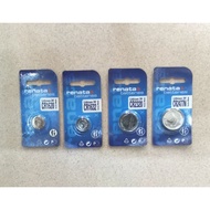 BATTERY RENATA CR1620/CR1632/CR2320/CR2477N