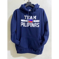 Original Gildan Brand Jacket Team Pilipinas Jacket Gilas Pilipinas Hoodie Jacket
