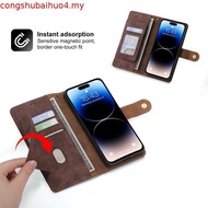 For Motorola Edge 60 30 40 50 Neo X30 X40 Pro 5G RFID Leather Zipper Wallet Case Moto Edge 30 Ultra 