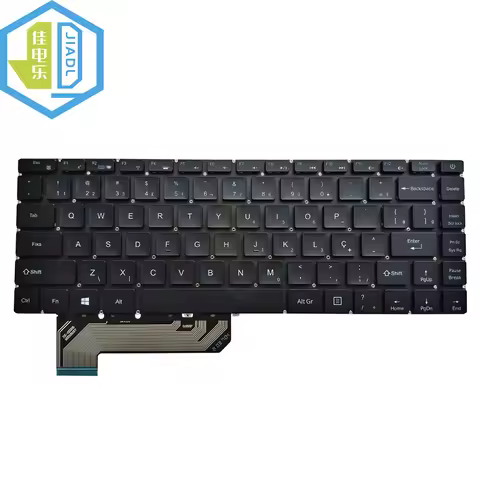 BR Brazil Backlight Keyboard For Multilaser ULTRA UL150 UL151PE UL151 UL152 X318C N14RP9 5CS9 X317H 