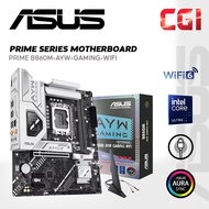 Asus B860M AYW Gaming WiFi DDR5 Intel LGA 1851 Motherboard Bundle Ultra 5 225 Processor
