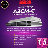 ACSON NON INVERTER CEILING EXPOSED AIR CONDITIONER A3CM-C R32