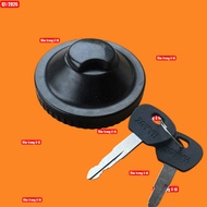 Oil cap 212 neck 8,5 used for cars, dump trucks, 1 ton 2.5 ton truck oil tank cap
