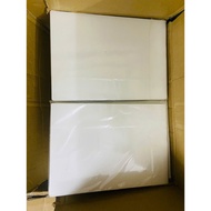 Plastic laminated paper size A3,A4,A5,A6 100 sheets/1 set A3 paper A4 paper A5 paper A6 paper