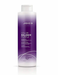 JOICO - Joico 色彩平衡紫色洗髮水300Ml (新舊包裝隨機發送)