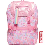 Smiggle Original Backpack 445103 Foldover Bright Pink Bag Children's Bag Cupliss KG