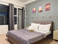 อพาร์ตเมนต์ 1 ห้องนอน 1 ห้องน้ำส่วนตัว ขนาด 45 ตร.ม. – มาลาเต (malate bayview mansion sea view apart