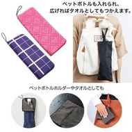 超強吸水力 TO永遠雨季的台北 日本好用小物 雨傘套 傘包 吸水收納袋 保溫杯套 防水杯套（ZJY4/5)