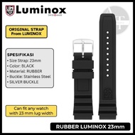 Luminox Watch Strap / Rubber Strap Luminox 3100 3400 3600 8400 ORIGINAL Official