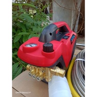 Máy rửa xe cao áp kushima công suất 3500W - Có áp chống giật