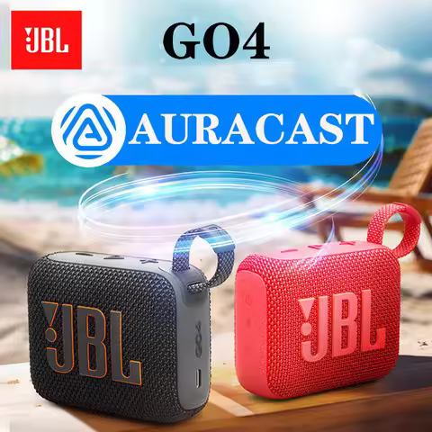 JBL GO 4 Original Authentic Wireless Bluetooth Mini Speaker Music BRICS Portable Subwoofer for Outdo