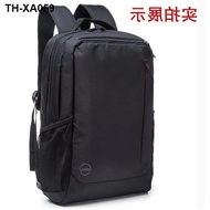℡ Dell laptop bag 15.6 -inch dell asus backpack 14 inch laptop bag leisure bag