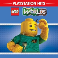 LEGO WORLDS (PS5/PS4 DIGITAL DOWNLOAD)