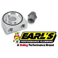 Earl's Sandwich Oil Cooler Adapter – AN8