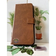 Case Wallet Flip Magnet Samsung A02S A03S A04S A05S A11 A12 A13 4G A13 5G A14 A15 A25 A35 A55 Casing