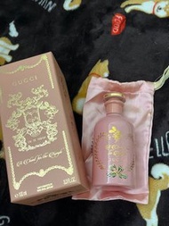 Gucci 煉金術師花園系列仙女頌歌香水 仙之頌 A Chant for the Nymph