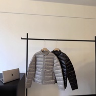 RK3D Mon''''r New Lightweight Short Men's Down Jacket Fashion Versatile Style