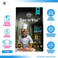 Bite of Wild Cat Food P42 - Premium Dry Cat Food for Kittens and Adults
