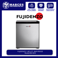 Fujidenzo 1.8cu.ft. Personal Refrigerator RB-18 HS