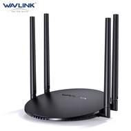 Wavlink AC1200 Full Gigabit Wireless Router Dual Band 2.4G Hz+5G Hz High Speed Through Wall Router W