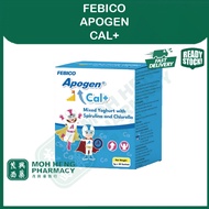 FEBICO APOGEN CAL+ (30 sachets)(Exp 12/2025)