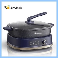 小熊鴛鴦鍋分體式電火鍋DHG-C60D1平行進口