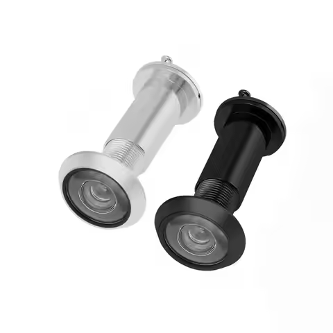 14mm/0.55inch 180 Degree Security Peek Peep Holes HD Door Viewer for 1.3in to 2.3inch Door Thickness