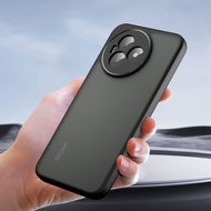 Frosted Matte Hard Casing For Xiaomi Redmi K80 Ultra Case Redmi K80Pro Shockproof Phone Cover