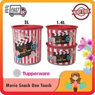 Tupperware Movie Snack One Touch