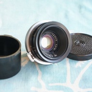 WIDE ANGLE JUPITER-12 35mm F/2.8 LENS FOR KIEV & CONTAX RANGEFINDER CAMERAS