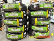 THAI YAZAKI สายไฟ THW 1x16  ยาว 100 เมตร ทองแดง เบอร์ 16